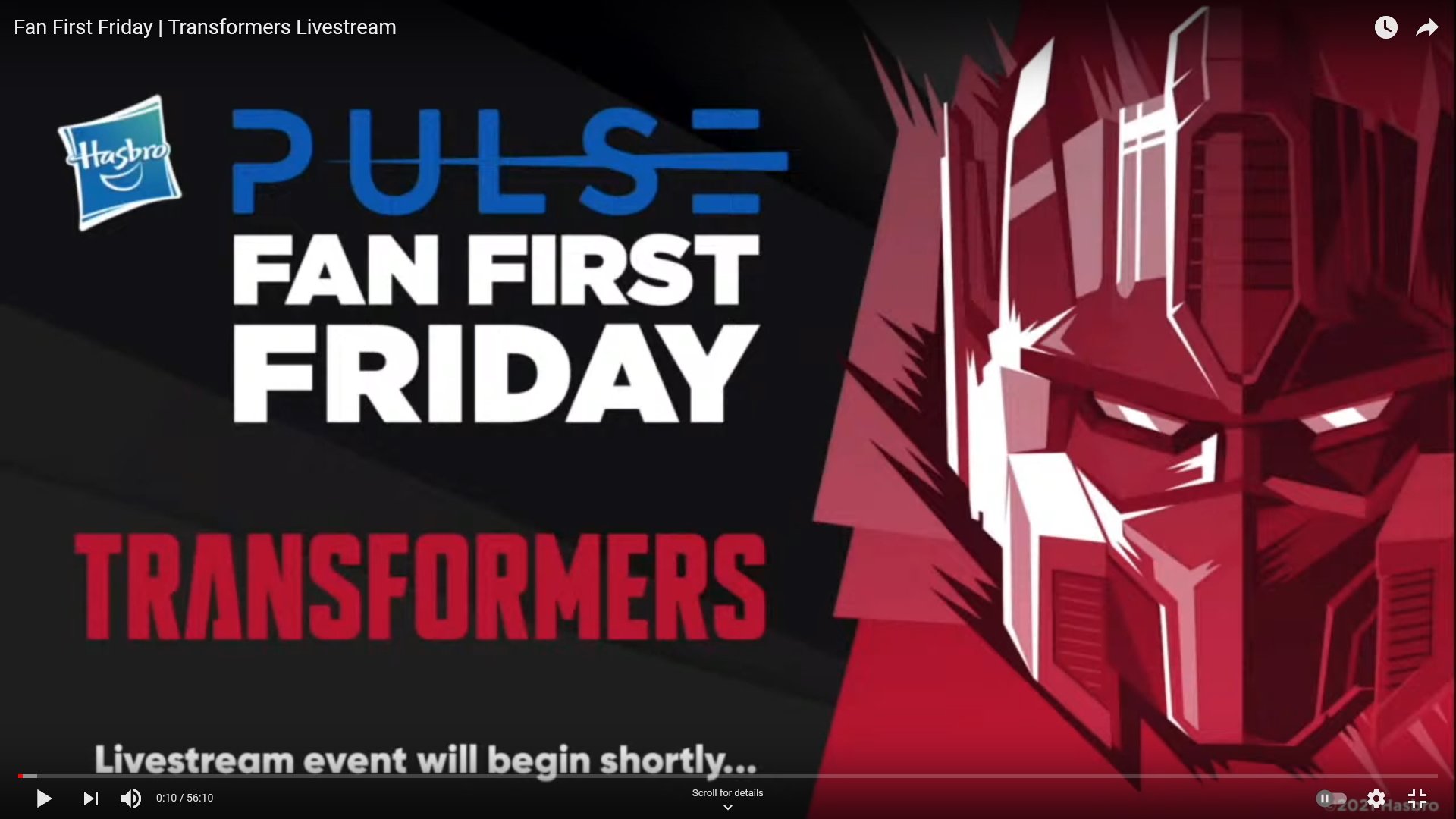 Friday, August 13, 2021 | GameBreak Minute
